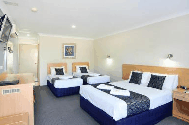 Next Edward Parry Motel - Perisher Accommodation 1