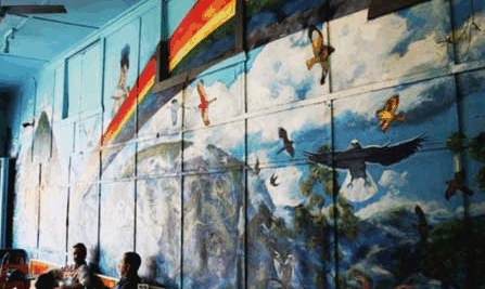 Nimbin Rox YHA - Perisher Accommodation