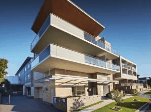 Charlestown Executive Apartments - Perisher Accommodation