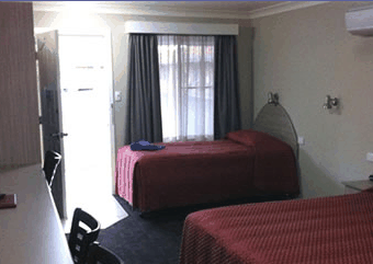 Bellview Motel Narrabri - Perisher Accommodation