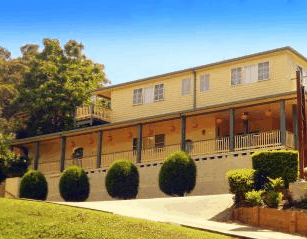 Riverview Boutique Motel - Perisher Accommodation