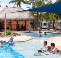 Blue Dolphin Resort  Holiday Park - Perisher Accommodation