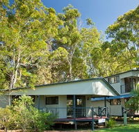 Wooli River Lodges - Perisher Accommodation