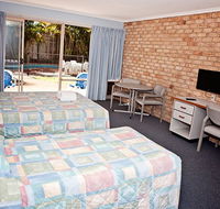 Sunshine Coast Motor Lodge - Perisher Accommodation