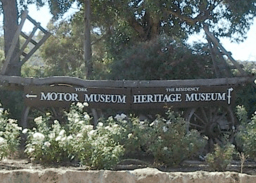 The York Residency Museum - Perisher Accommodation