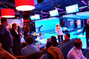 Strike Bowling Bar - King Street Wharf - Perisher Accommodation 2