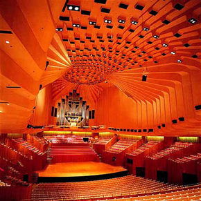 Sydney Opera House - Perisher Accommodation 1