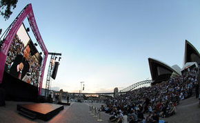 Sydney Opera House - Perisher Accommodation 2