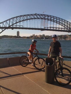 Sydney By Bike - Perisher Accommodation 2