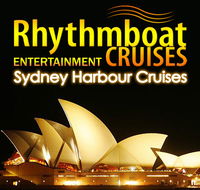 Rhythmboat  Cruise Sydney Harbour - Perisher Accommodation
