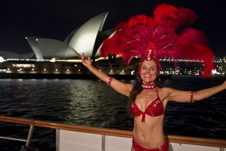 Rhythmboat & Cruise Sydney Harbour - Perisher Accommodation 1
