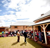 Old Dubbo Gaol - Perisher Accommodation