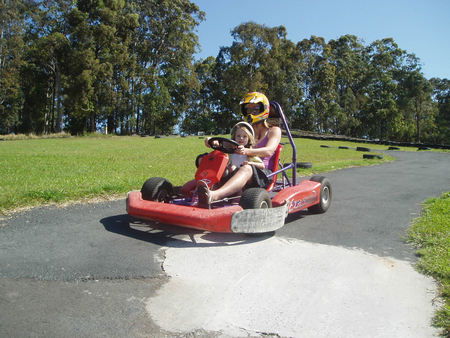 The Big Buzz Fun Park - Perisher Accommodation 2