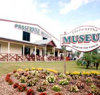 Proserpine Historical Museum - Perisher Accommodation