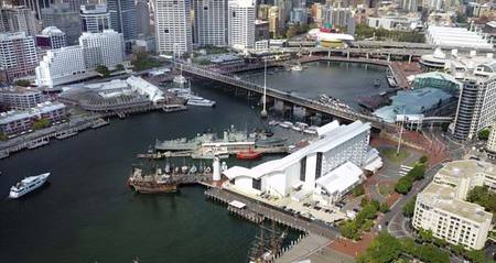 The Australian National Maritime Museum - Perisher Accommodation 0