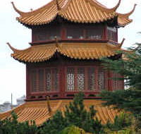 Chinese Garden of Friendship - Perisher Accommodation