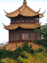 Chinese Garden Of Friendship - Perisher Accommodation 0
