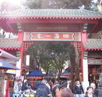 Chinatown Night Market - Perisher Accommodation