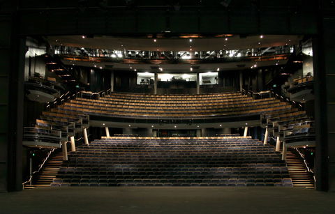 Roslyn Packer Theatre - Perisher Accommodation 1