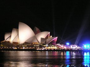 Sydney Opera House - Perisher Accommodation 3