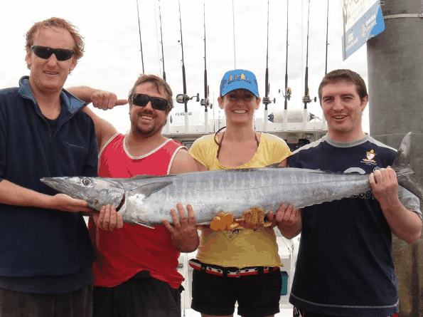 BKs Gold Coast Fishing Charters - Perisher Accommodation 2