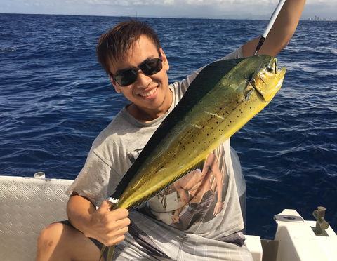 BKs Gold Coast Fishing Charters - Perisher Accommodation 4