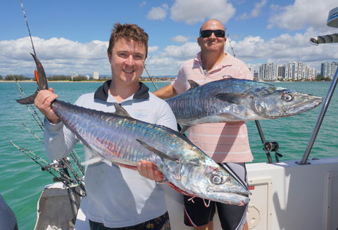 BKs Gold Coast Fishing Charters - Perisher Accommodation 6