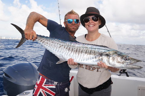 BKs Gold Coast Fishing Charters - Perisher Accommodation 7