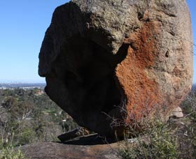 Eagle's View Walk, John Forrest National Park - Perisher Accommodation 0