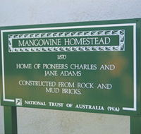 Mangowine Homestead - Perisher Accommodation