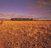 Nullarbor Plain - Perisher Accommodation
