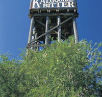Merredin Railway Water Tower - Perisher Accommodation
