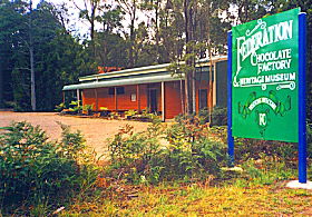 Federation Chocolate - Perisher Accommodation 0