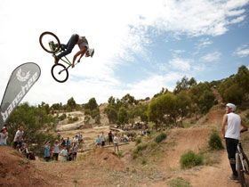 Eagle Mountain Bike Park - Perisher Accommodation 0