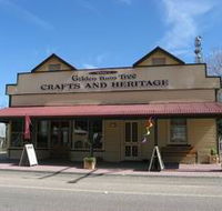 Dolly's Golden Raintree Craft and Heritage Centre - Perisher Accommodation