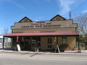 Dolly's Golden Raintree Craft And Heritage Centre - Perisher Accommodation 0
