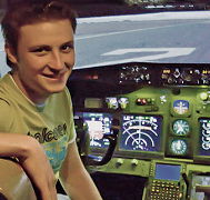 Simsation Live the dream Fly a 737 - Perisher Accommodation