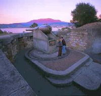 Kangaroo Bluff Historic Site - Perisher Accommodation