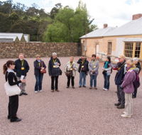 Cascades Female Factory Historic Site - Perisher Accommodation