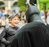 Warner Bros Movie World - Perisher Accommodation