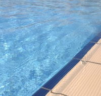 Calliope Swimming Pool - Perisher Accommodation