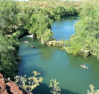 Wild Dog Dreaming Boodjamulla Lawn Hill National Park - Perisher Accommodation
