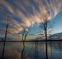 Lake Awoonga - Perisher Accommodation