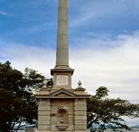 Cooktown War Memorial - Perisher Accommodation