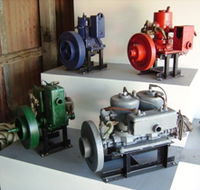 Gladstone Maritime Museum - Perisher Accommodation