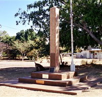 Mount Isa Memorial Cenotaph - Perisher Accommodation