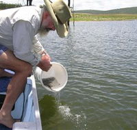 Eungella Dam - Perisher Accommodation