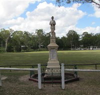 Apple Tree Creek War Memorial - Perisher Accommodation