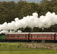 Steamrail Victoria - Perisher Accommodation