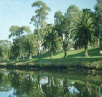 Maribyrnong River - Perisher Accommodation